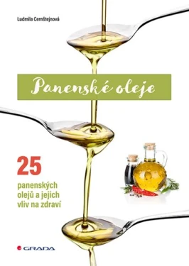 Panenské oleje, Cernštejnová Ludmila