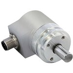 Posital Fraba inkrementálne rotačný snímač 1 ks UTD-IPH0Z-02048-D10D-PRM synchro; UTD-IPH0Z-02048-D10D-PRM