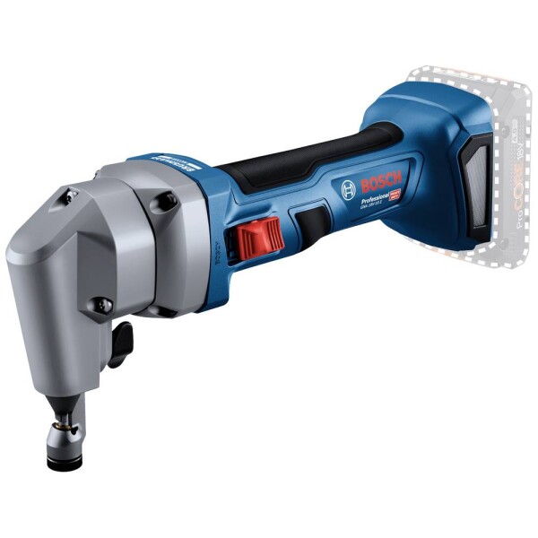 Bosch Professional Akumulátorová rezačka plechu 0601529600; 0601529600