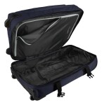 Cestovná taška na kolieskach Travelite Bolonia Wheeled Duffle L Navy