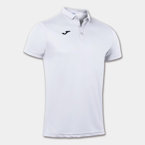 Pánska polokošeľa Joma Polo Shirt Hobby S/S White M