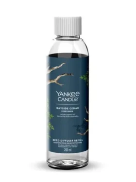 Yankee Candle Signature Bayside Cedar Reed Náplň (5038581156026)