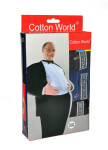 Pánske slipy Cotton World A'3 4XL-6XL mix barev-mix designu