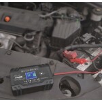 Automatická nabíjačka batérií 12V / 8A, 24V / 4A Xtrobb 22463