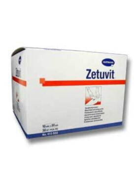 ZETUVIT 10x20 cm 30 kusov