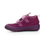 Affenzahn Lowboot Knit Happy Otter celoročné členkové barefoot topánky 29 EUR