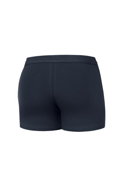 Pánske boxerky 223 Authentic mini graphite - CORNETTE grafitová M