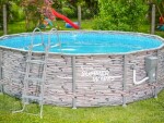 Summer Waves Elite kamienky 427x107 cm
