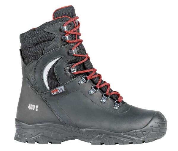 Bezpečnostná obuv Cofra SKIBUS UK S7S CI SC FO SR Veľkosť topánky: 42, COFRATEX WATERPROOF, Čierna