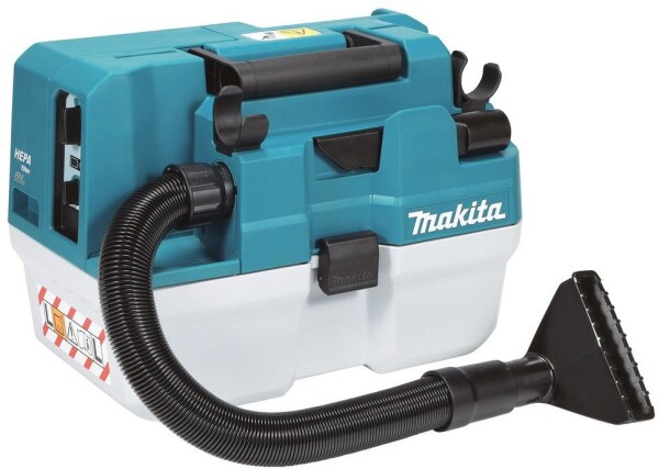 Makita ODKURZACZ akumulátorOWY 7.5L 40V XGT 0*AH