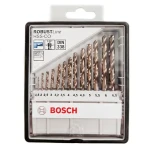 BOSCH 2607019926 Sada vrtákov do kovu 2607019926