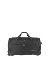 Cestovná taška na kolieskach Travelite Basics Fresh Wheeled Duffle Black