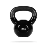 Kettlebell čierny - GymBeam (čierna) (51190-3-12kg)