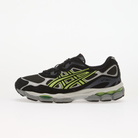 Tenisky Asics Gel-NYC Graphite Grey/ Lime Green EUR 46