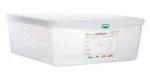 Denox GASTRONOX gastronádoba GN2/3 / 100 mm / polypropylén / 9 l / hermetická