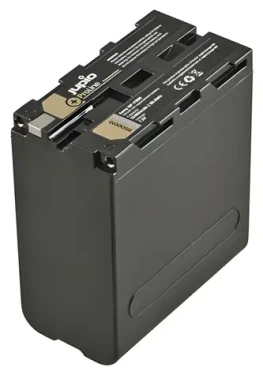 JUPIO Proline NP-F990 / Akumulátor pre Sony / 13400 mAh (BSO0010)