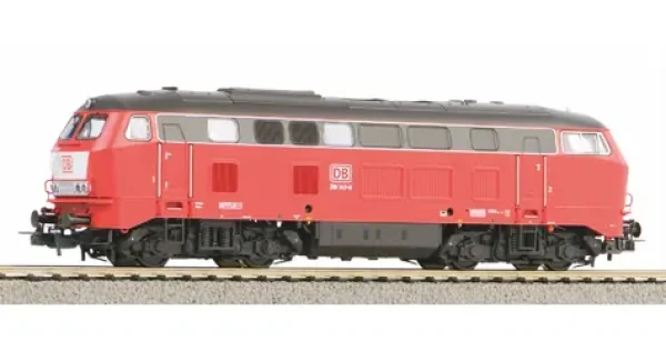 Piko 52412 Dieselová lokomotíva BR 216 DB AG V