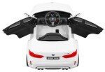 Mamido Elektrické autíčko BMW X6 M biele