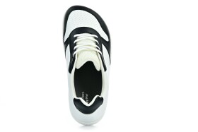 Be Lenka Scoot AD White & Black celoročné nízke barefoot topánky 38 EUR