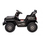 Mamido Elektrické autíčko OFF ROAD Mountain čierne