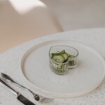 Eulenschnitt Sklenená miska Heart