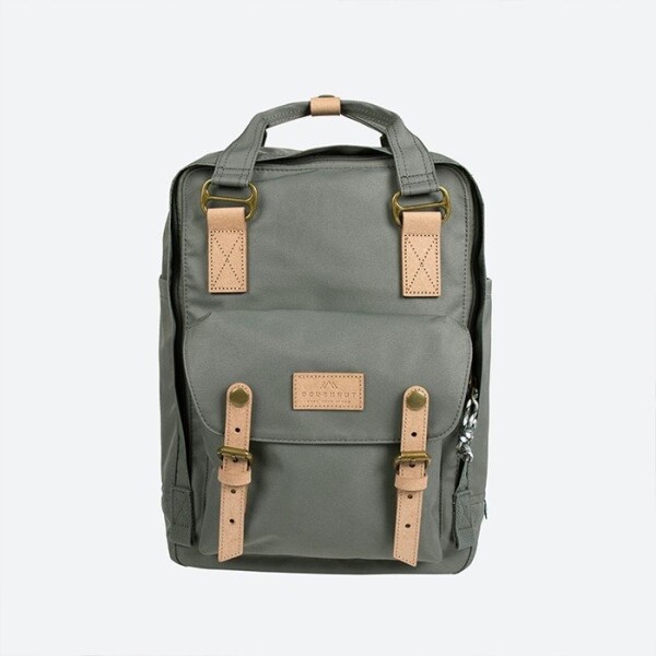 NoName Plecak pre notebook Doughnut Macaroon Reborn Series - grey