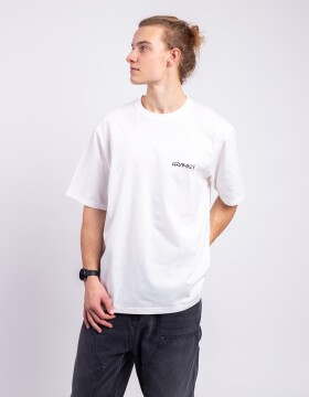 Gramicci Ice Axe Tee WHITE XL