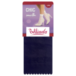 Dámske ponožky CHIC SOCKS - BELLINDA - čierne UNI