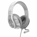 Turtle Beach RECON 500 ARTIC CAMO / herné slúchadlá / ovládanie hlasitosti / mikrofón / 3.5 mm jack (TBS-6405-02)