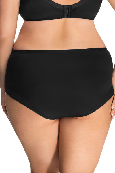 Gorsenia K442 Luisse farba: čierna 2XL
