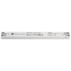 Deko Light LONG-FLAT, CV napájací zdroj pre LED konštantné napätie 0 mA - 5 A 12 V/DC; 862093
