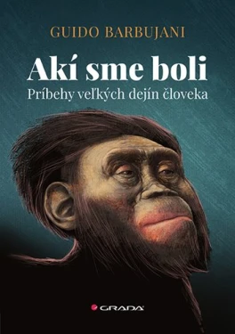 Akí sme boli, Barbujani Guido