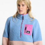 Mikina Horsefeathers Elvira Sweatshirt Frostberry M
