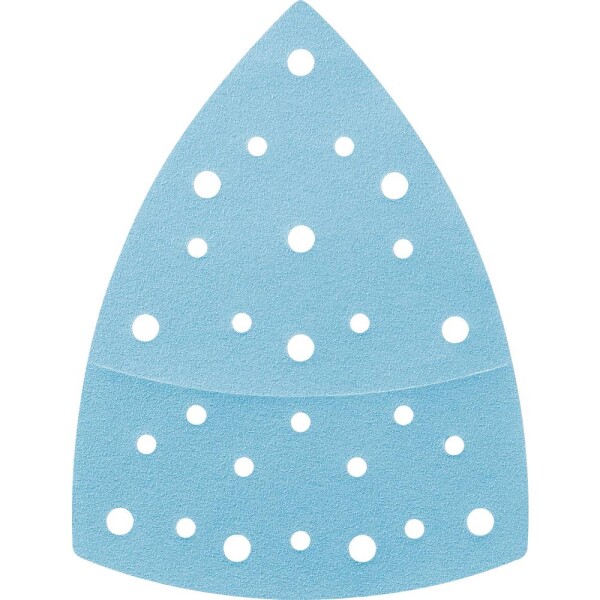 Festool Delta 200 P320 GR/10 578778 brúsny papier pre delta brúsky Zrnitosť 320 (d x š) 145 mm x 195 mm 10 ks; 578778