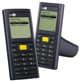 CipherLab CPT-8231L terminál 8MB / Laser / bez stojanu / Bluetooth (A8231-L-08M24K)