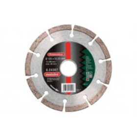 Metabo 624308000 diamantový rezný kotúč Priemer 150 mm 1 ks; 624308000