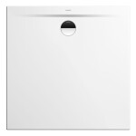Sprchová vanička štvorcová Kaldewei Superplan Zero 90x90 cm smaltovaná oceľ 352400010001 352400010001