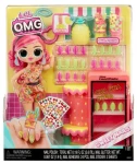 MGA LOL Surprise! OMG Nechtové štúdio s bábikou - Pinky Pops Fruit Shop