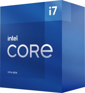 Intel Core i7-11700, 2.5 GHz, 16 MB, BOX (BX8070811700)