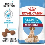 Royal Canin Dog Medium Starter