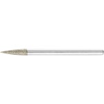 PFERD TOOLS 36443020 Diamantový brúsny hrot, gulička 6 x 6 mm, priemer hriadeľa 3 mm Priemer 3 mm 1 ks; 36443020