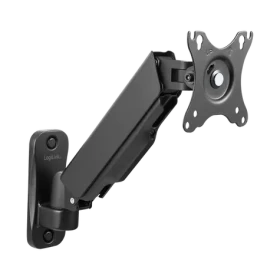 LogiLink BP0144 čierna / Rameno na monitor / VESA / 17 až 32 / do 9 kg (BP0144)