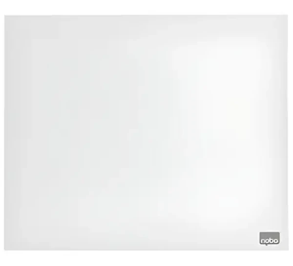 NOBO biela sklenená tabuľa 300 x 300 mm / Tabuľa (1903956)
