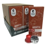 Charles Liégeois Noisette Nespresso 10 ks / Kapsľová káva (no10)