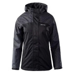 Čierna bunda Lady Monsa W 92800481746 - HiTec XXL