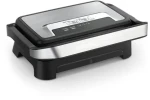 TEFAL / Elektrický gril / 1000 W / nerez / čierna (GC270D10)