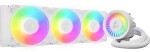 Arctic Liquid Freezer III Pro 360 A-RGB Białe (ACFRE00188A)