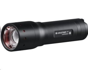 LEDLENSER P7 LED ručné svietidlo / 4x AAA (HHWL0001)