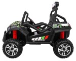 Mamido Elektrické autíčko Buggy LIFT 4x4 maskáčové