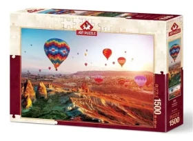 ART PUZZLE 5380 Puzzle Kappadokie